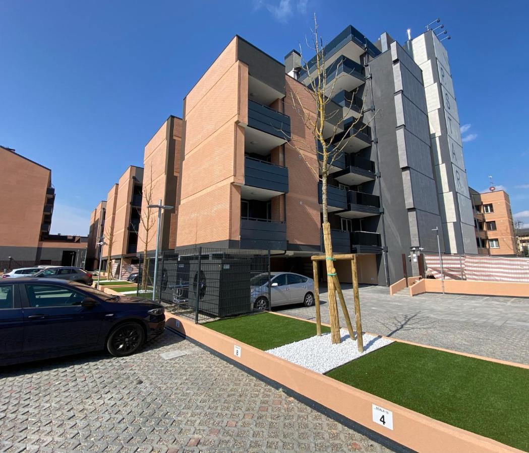 Ur-Nest Donato Creti Apartman Bologna Kültér fotó