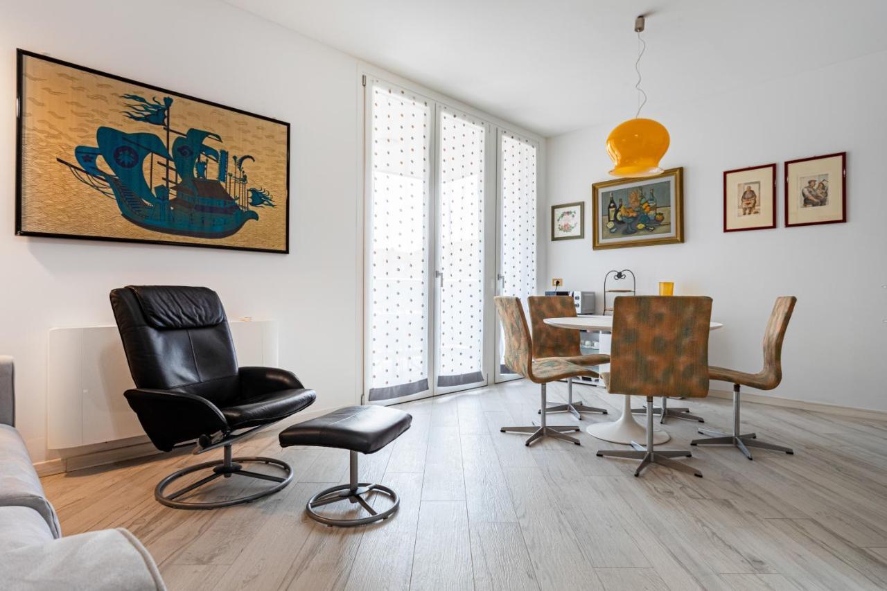 Ur-Nest Donato Creti Apartman Bologna Kültér fotó