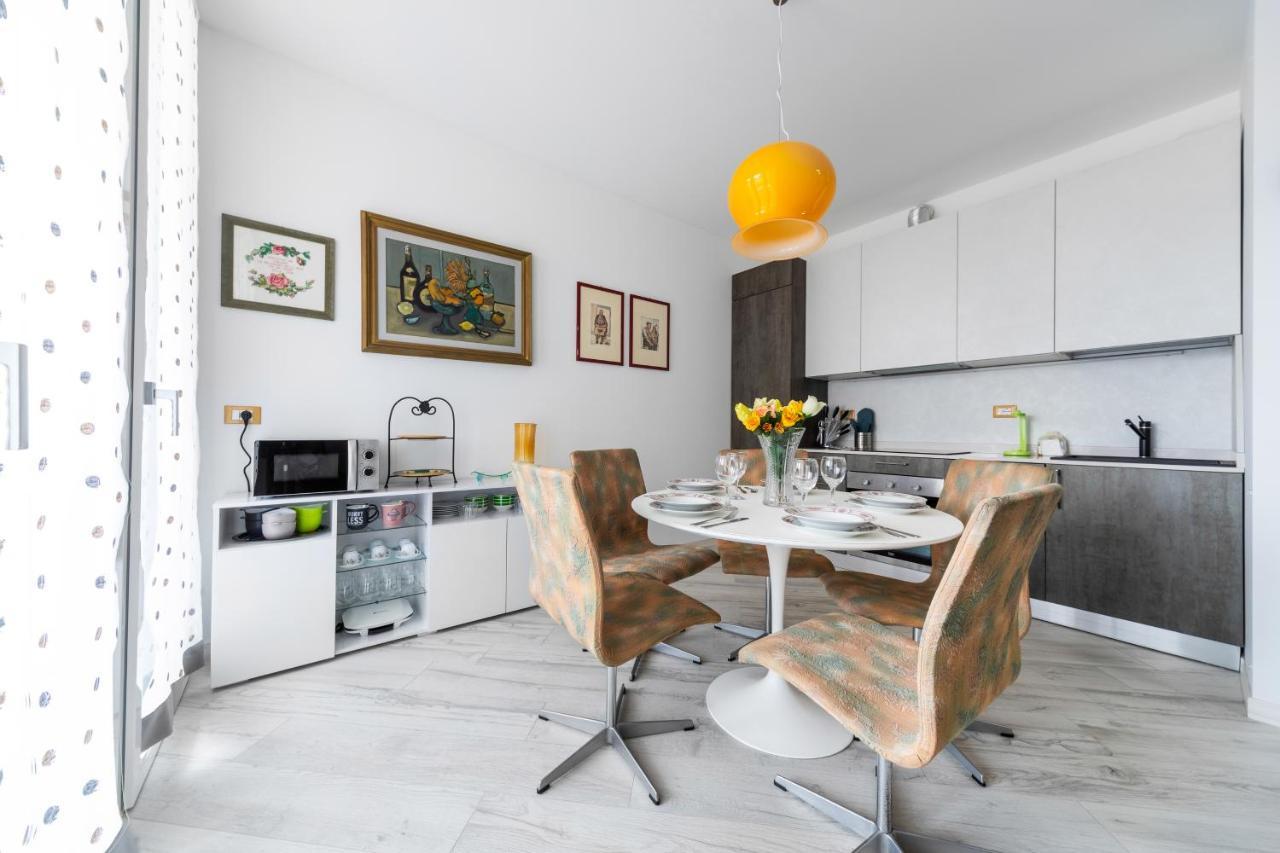 Ur-Nest Donato Creti Apartman Bologna Kültér fotó