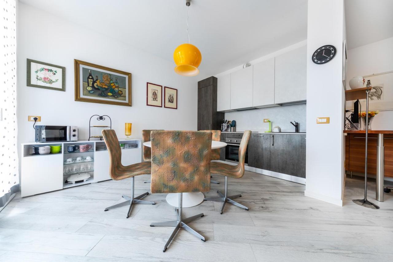 Ur-Nest Donato Creti Apartman Bologna Kültér fotó