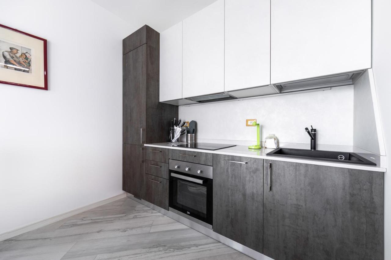 Ur-Nest Donato Creti Apartman Bologna Kültér fotó