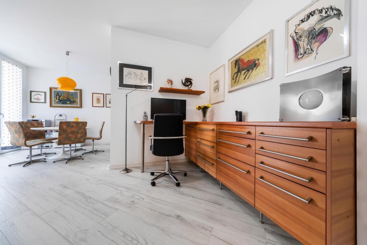 Ur-Nest Donato Creti Apartman Bologna Kültér fotó