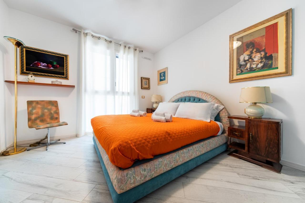 Ur-Nest Donato Creti Apartman Bologna Kültér fotó