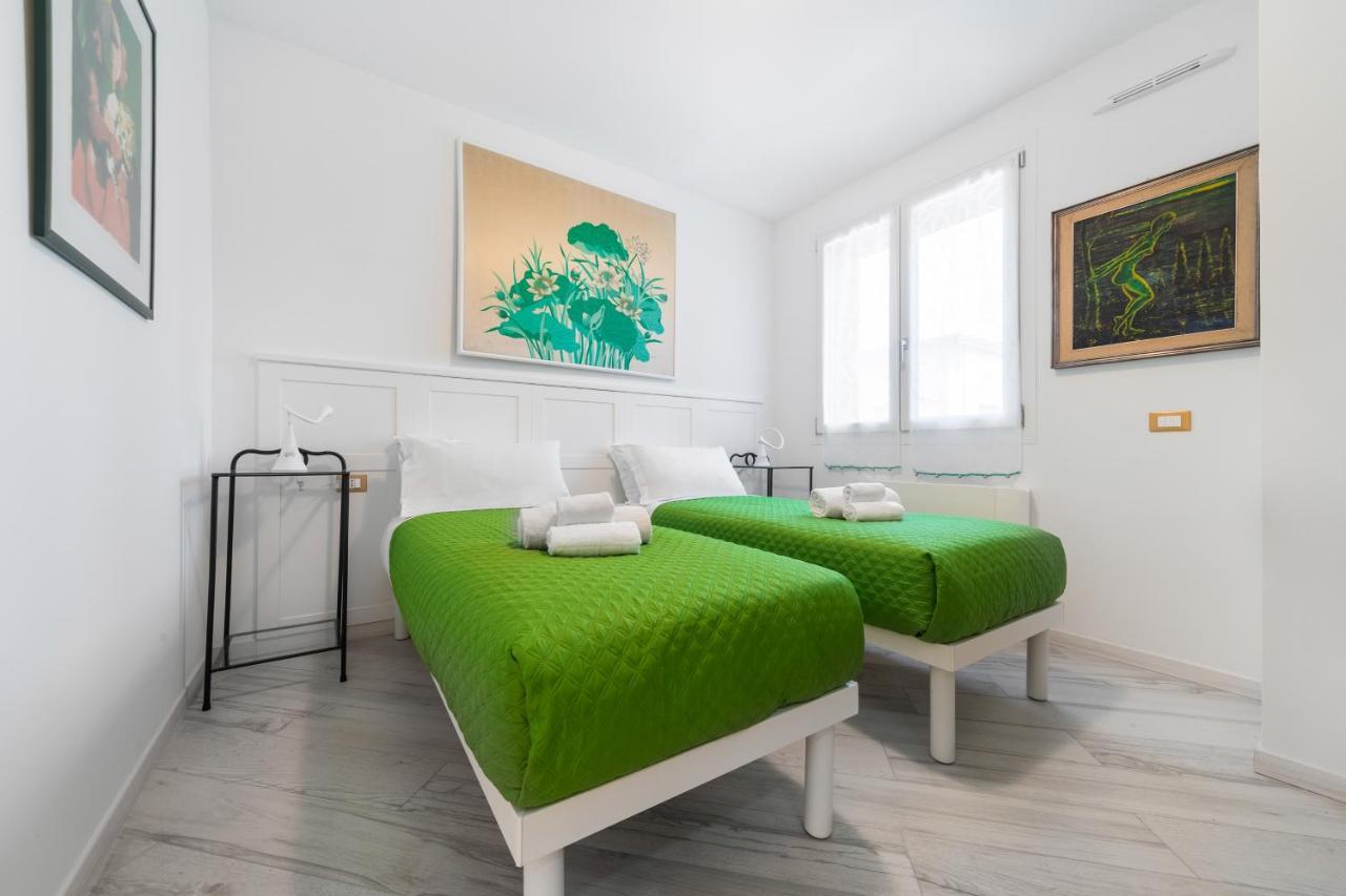 Ur-Nest Donato Creti Apartman Bologna Kültér fotó