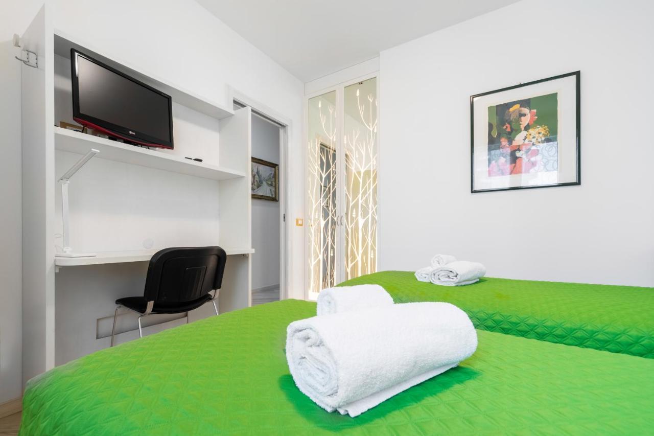 Ur-Nest Donato Creti Apartman Bologna Kültér fotó