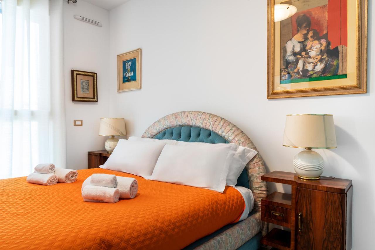 Ur-Nest Donato Creti Apartman Bologna Kültér fotó