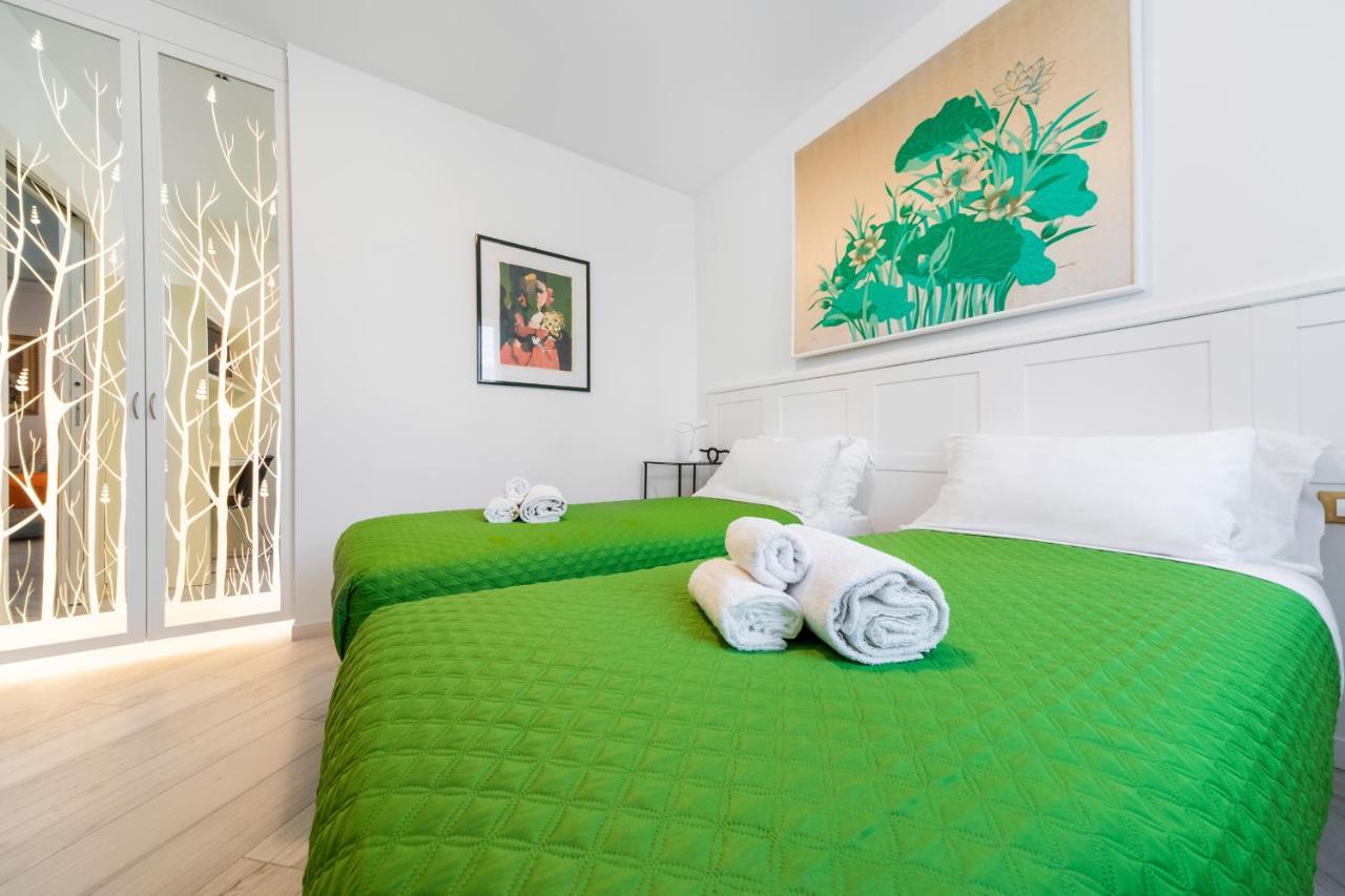 Ur-Nest Donato Creti Apartman Bologna Kültér fotó
