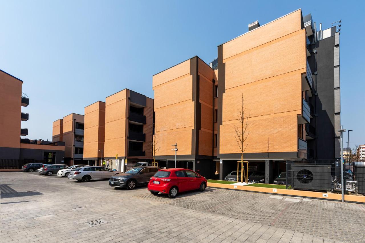 Ur-Nest Donato Creti Apartman Bologna Kültér fotó