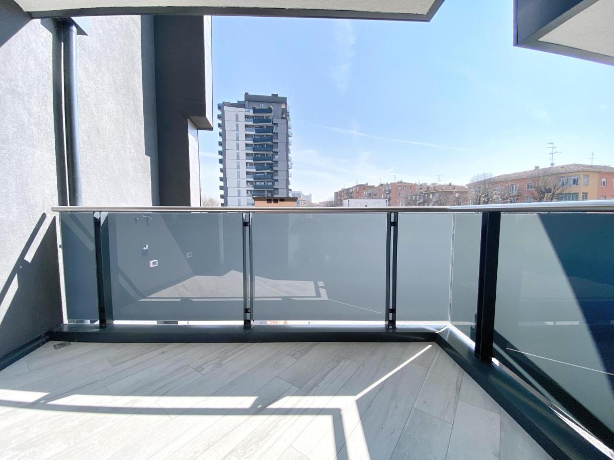 Ur-Nest Donato Creti Apartman Bologna Kültér fotó