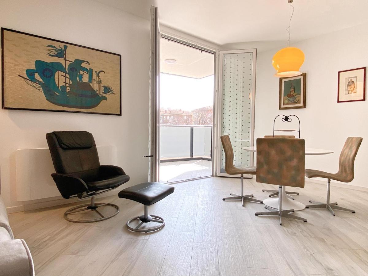 Ur-Nest Donato Creti Apartman Bologna Kültér fotó